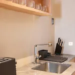 Magnificent - 2br-6p - Heart Of Apartamento