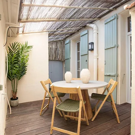 Magnificent - 2br-6p - Heart Of Apartment Saint-Tropez