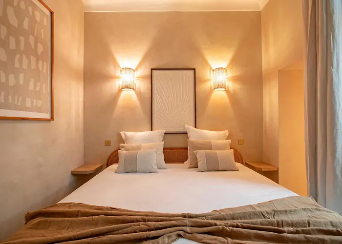 Magnificent - 2br-6p - Heart Of Saint-Tropez