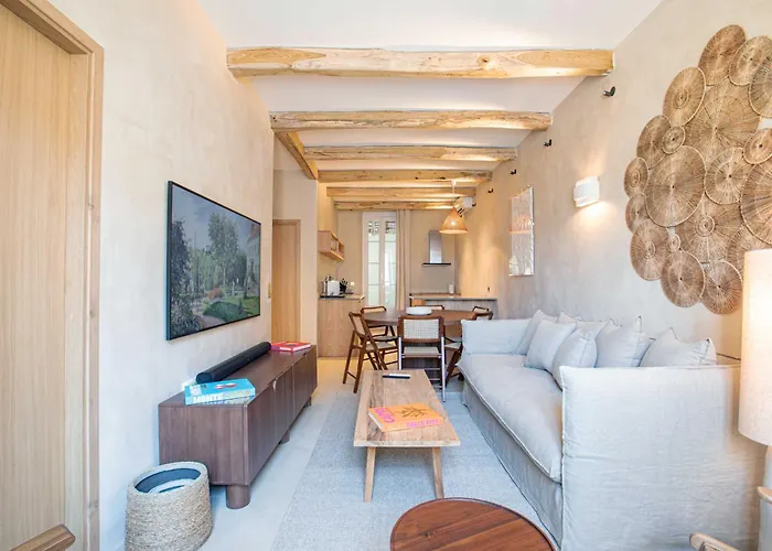 Magnificent - 2br-6p - Heart Of Apartment